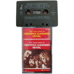 K7 Audio - The very best of Creedence Clearwater Revival