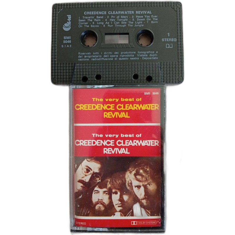 K7 Audio - The very best of Creedence Clearwater Revival