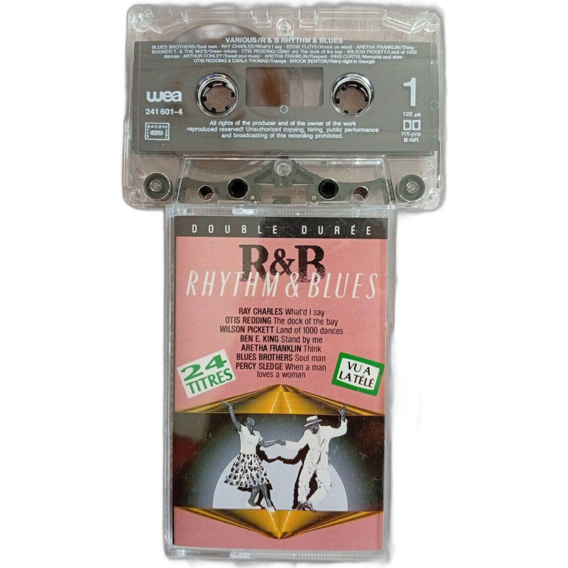 K7 Audio - R&B Rhythm et Blues