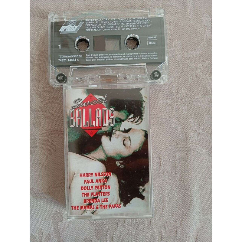 K7 Audio - Sweet Ballads