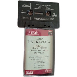 K7 Audio - La Traviata