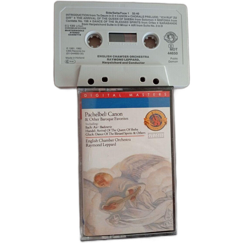 K7 Audio - Pachelbel Canon