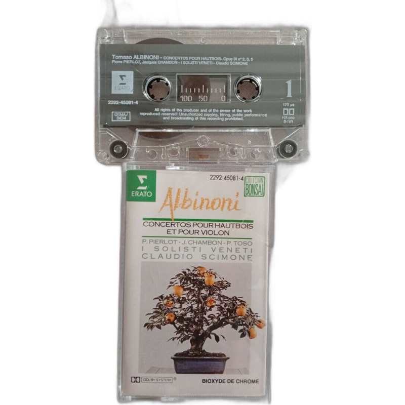 K7 Audio - Albinoni