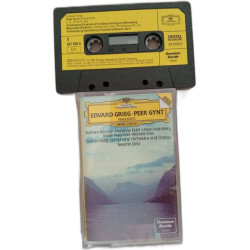 K7 Audio - Peer Gynt Querschnitt
