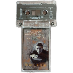K7 Audio - More best of leonard cohen