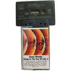 K7 Audio - Songs in the Key of Life 2