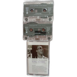K7 Audio - Stevie Wonder Song Review
