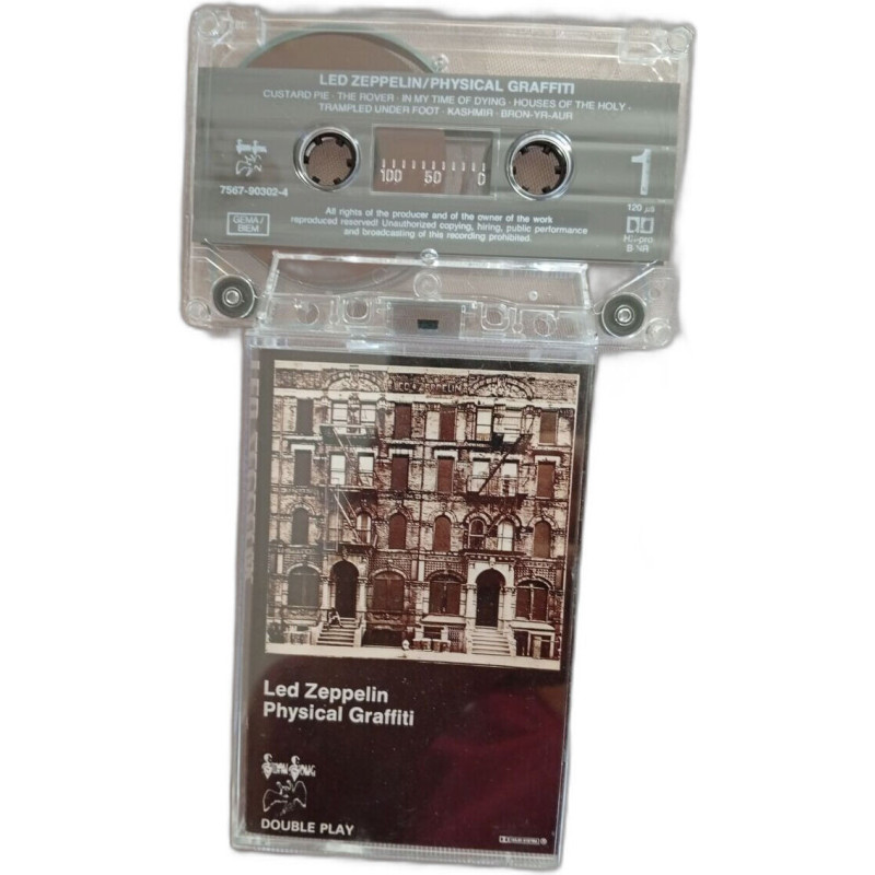 K7 Audio - Physical Graffiti