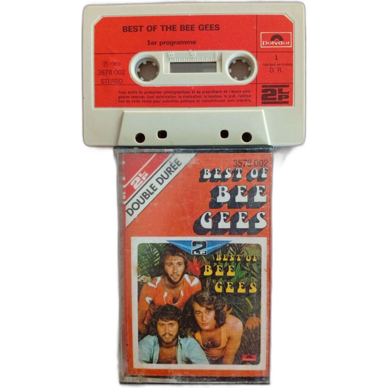 K7 Audio - Best of the Bee Gees