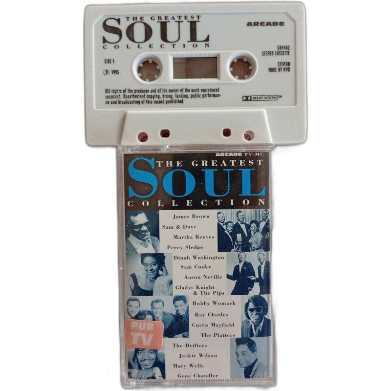 K7 Audio - The Greatest Soul Collection