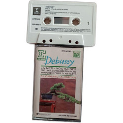 K7 Audio - Debussy
