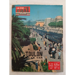 La Vie du Rail N.853 - juillet 1962