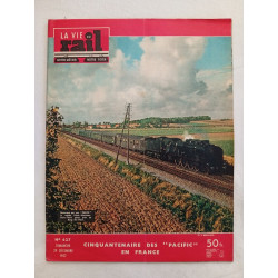 La Vie du Rail N.627 - decembre 1957