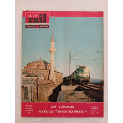La Vie du Rail N.623 - decembre 1957