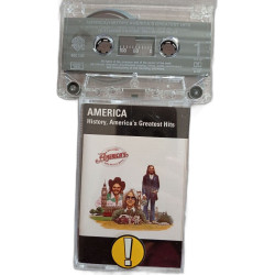 K7 Audio - History America's Greatest Hits