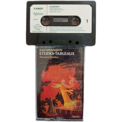 K7 Audio - Etudes-Tableaux
