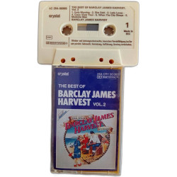 K7 Audio - The Best of Barclay James Harvest Vol. 2