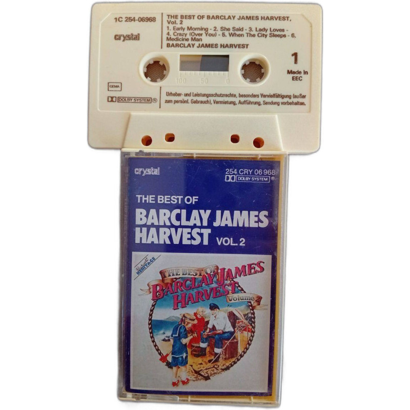K7 Audio - The Best of Barclay James Harvest Vol. 2