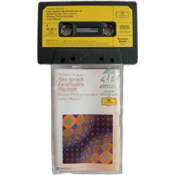 K7 Audio - Also sprach Zarathustra op. 30 Macbeth