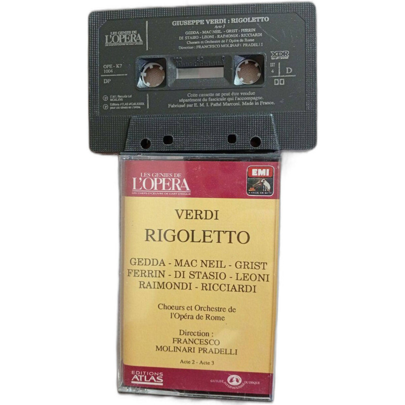 K7 Audio - Rigoletto
