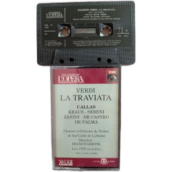 K7 Audio - La Traviata