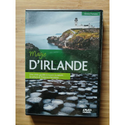 Dvd - Magie d'Irlande