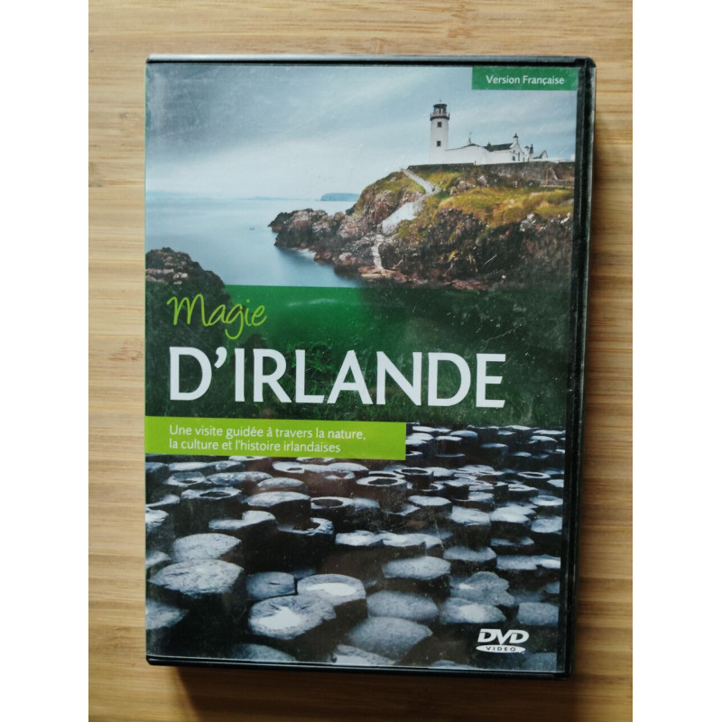 Dvd - Magie d'Irlande