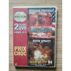 Dvd - Mutinerie / Interstate 84 -2 Dvd