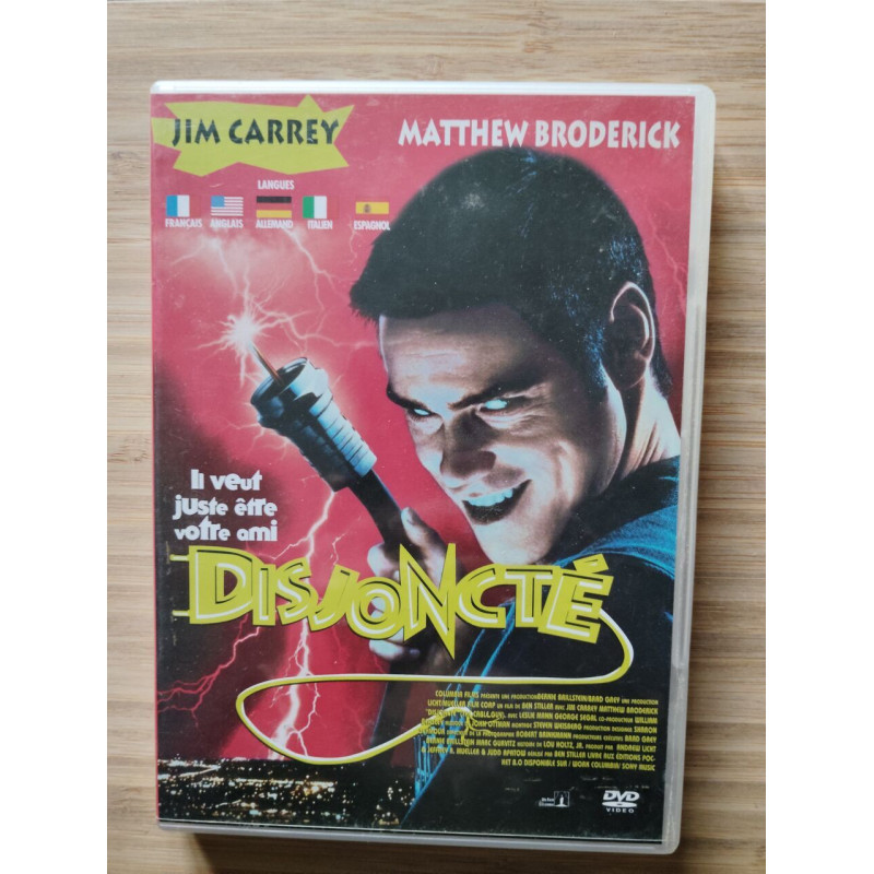 Dvd - Disjoncté