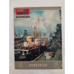 La Vie du Rail N.621 - novembre 1957