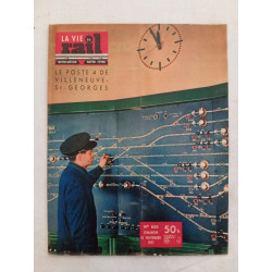 La Vie du Rail N.620 - novembre 1957