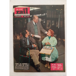 La Vie du rail N.619 - novembre 1957