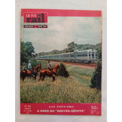 La Vie du rail N.618 - octobre 1957