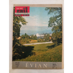 La Vie du rail N.608 - aout 1957