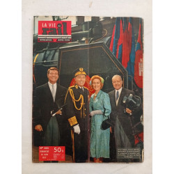 La Vie du Rail N.603 - juin 1957
