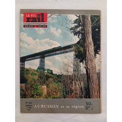 La Vie du rail N.602 - juin 1957