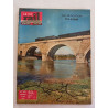 La vie du rail N.600 - juin 1957