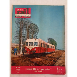 La Vie du Rail N.598 - mai 1957