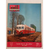 La Vie du Rail N.598 - mai 1957