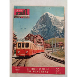 La vie du rail N.597 - mai 1957