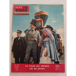 La Vie du Rail N.596 - mai 1957