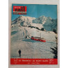 La vie du rail N.593 - avril 1957