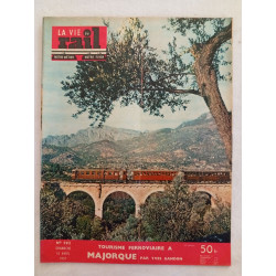 La Vie du rail N.592 - avril 1957