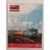 La vie du rail N.590 - mars 1957