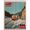 La Vie du Rail N.588 - mars 1957