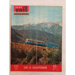 La Vie du rail N.586 - mars 1957