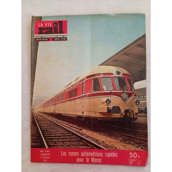 La Vie du Rail N.582 - fevrier 1957