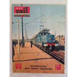 La vie du rail N.580 - janvier 1957