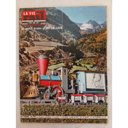 La vie du rail N.1026 - decembre 1965