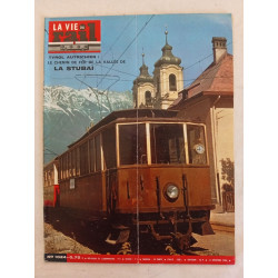 La Vie du Rail N.1024 - decembre 1965